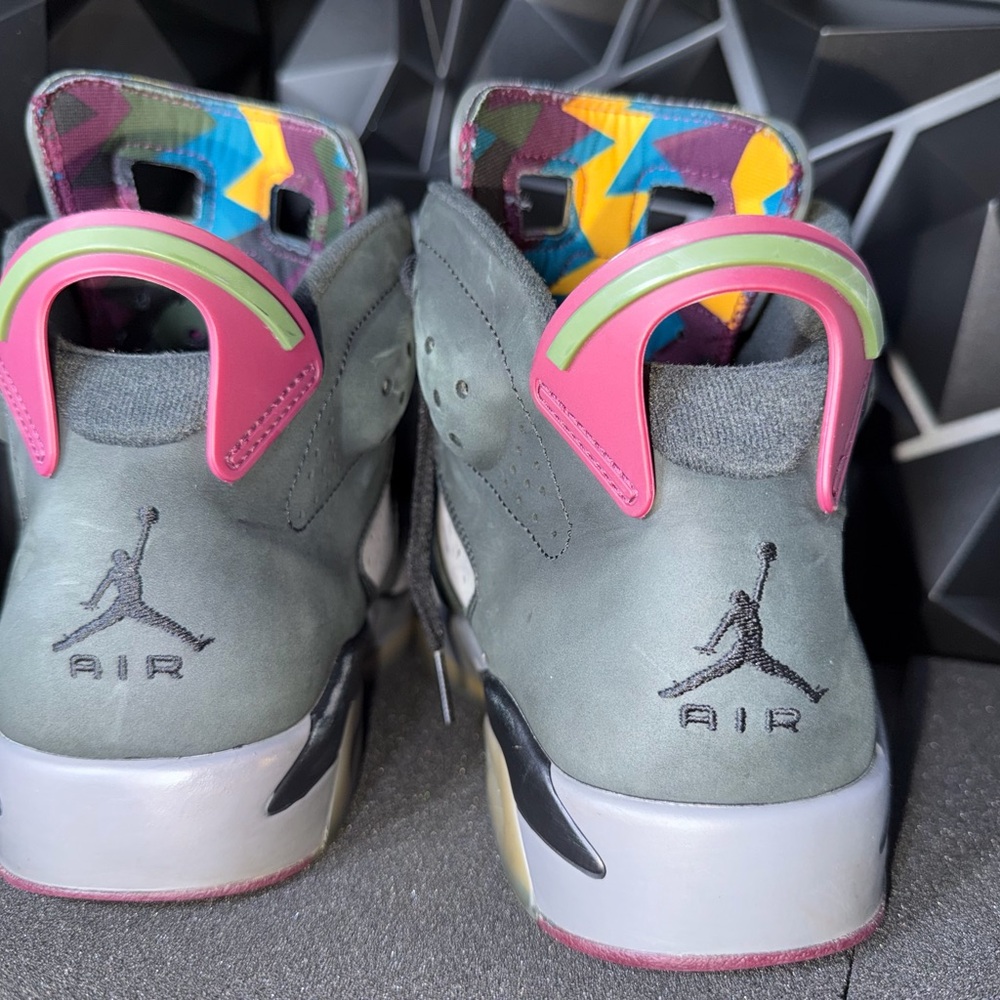 Jordan Retro 6 Bordeaux - Picture 4 of 8